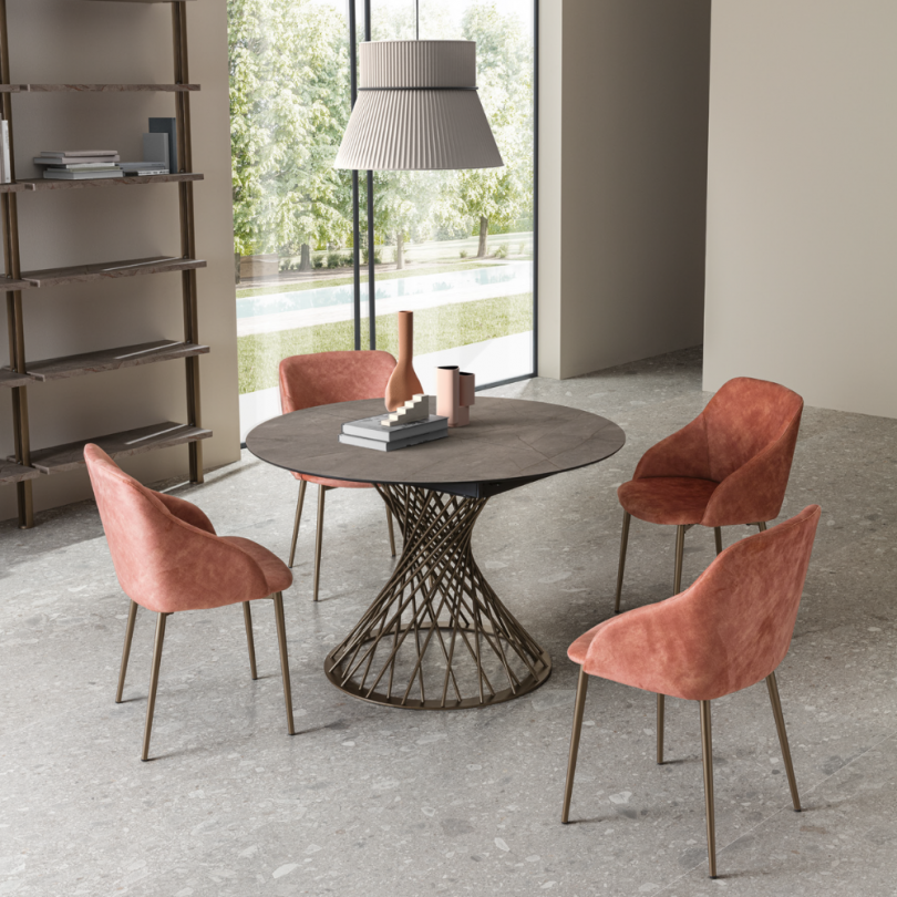 Sedia TORONTO - LA PRIMAVERA