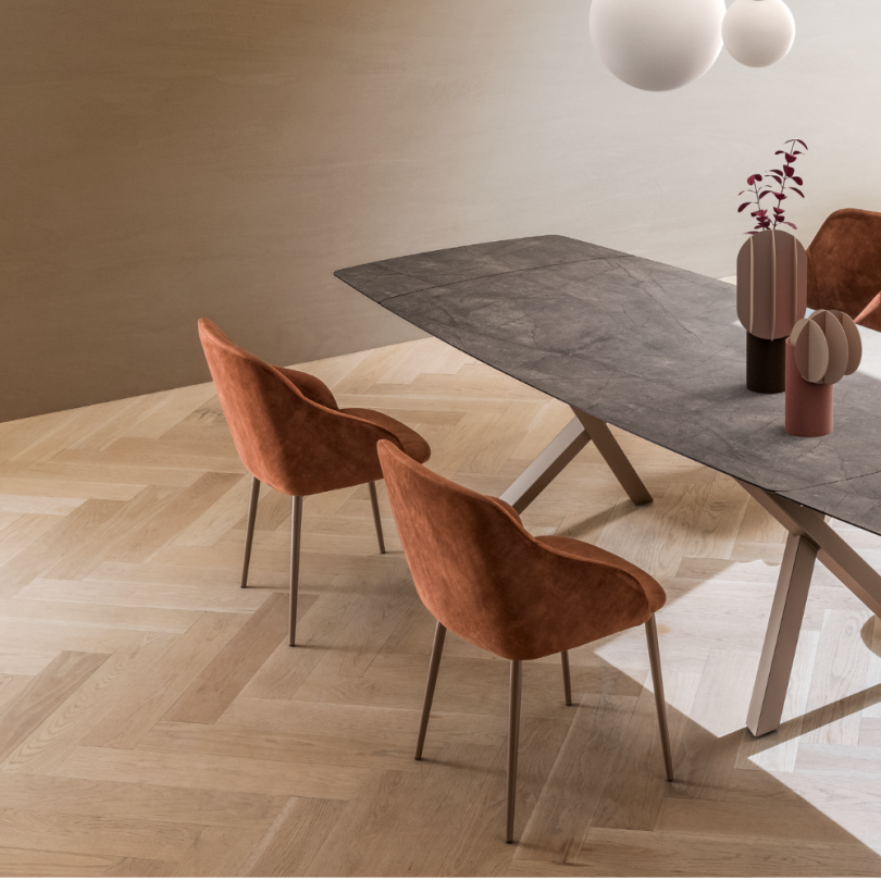 Sedia TORONTO - LA PRIMAVERA