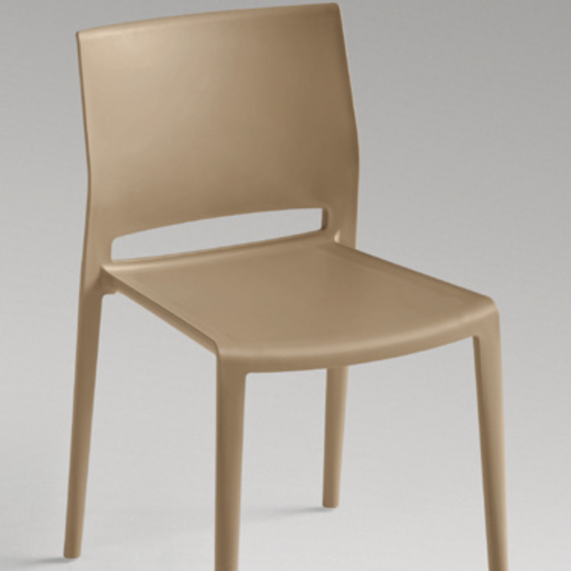 Sedia BAKHITA - LA PRIMAVERA