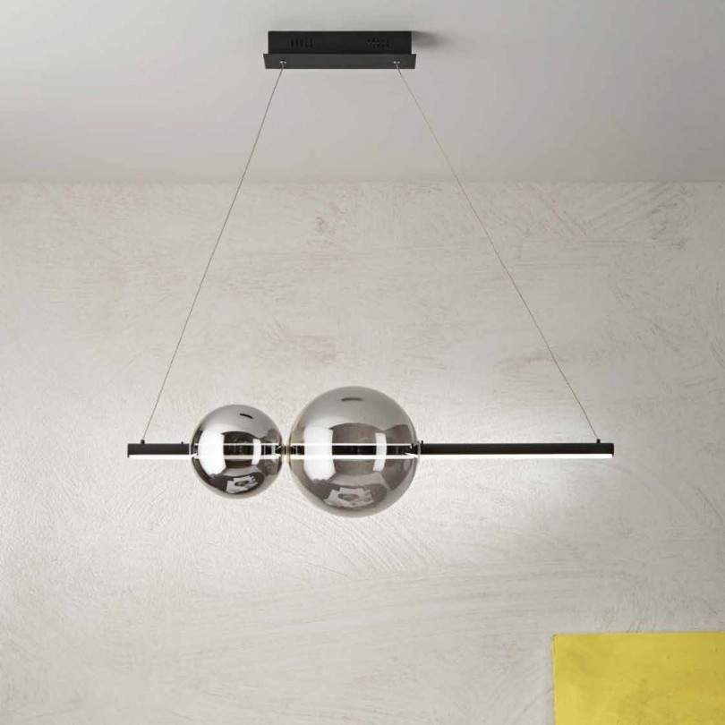 Lampada sospesa FUFI - Ondaluce