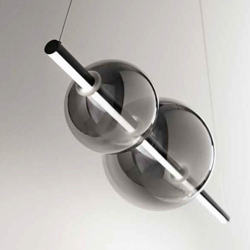 Lampada sospesa FUFI - Ondaluce