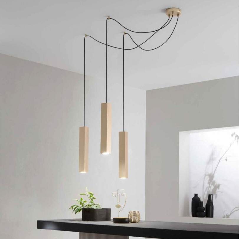 Lampada sospesa ALOA - Ondaluce