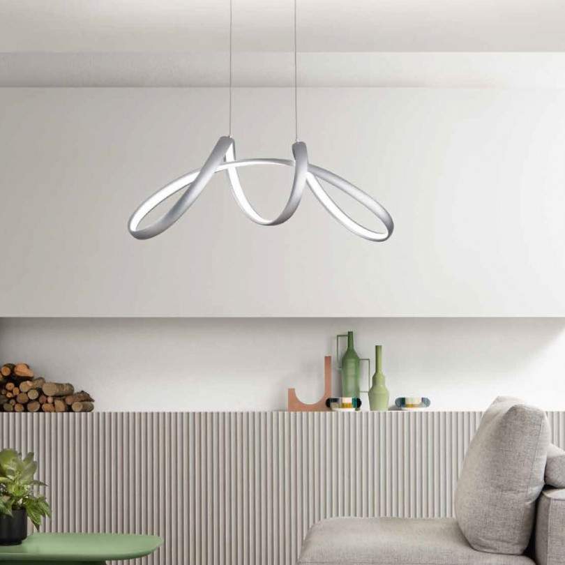 Lampada sospesa LUMEN - Ondaluce