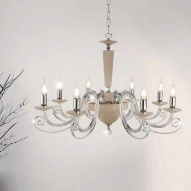 Lampadario CHERUBINI -...