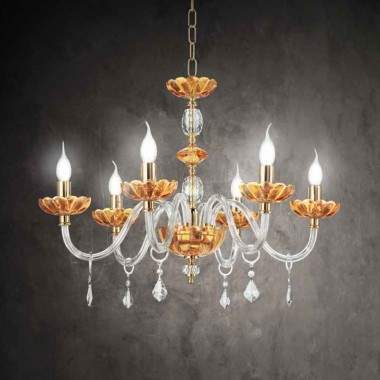 Lampadario PATRICIA - Ondaluce