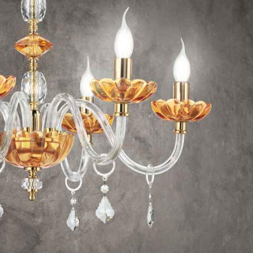 Lampadario PATRICIA - Ondaluce