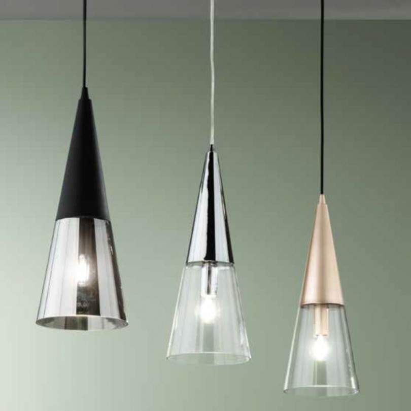 Lampada sospesa TRENTO - Ondaluce