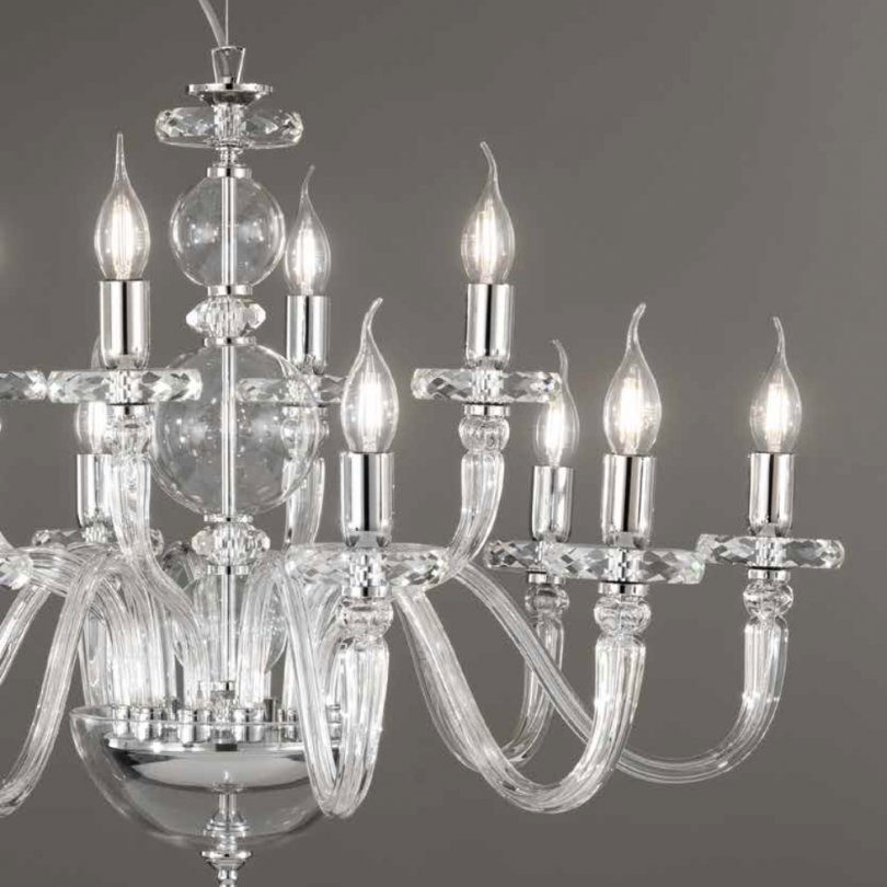 Lampadario BACH - Ondaluce