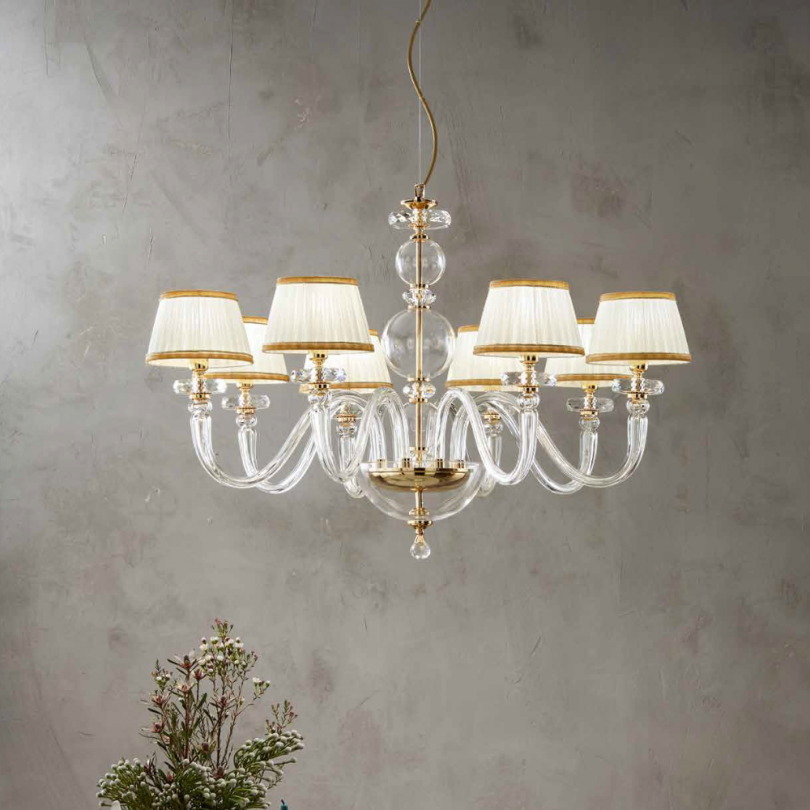 Lampadario BACH - Ondaluce