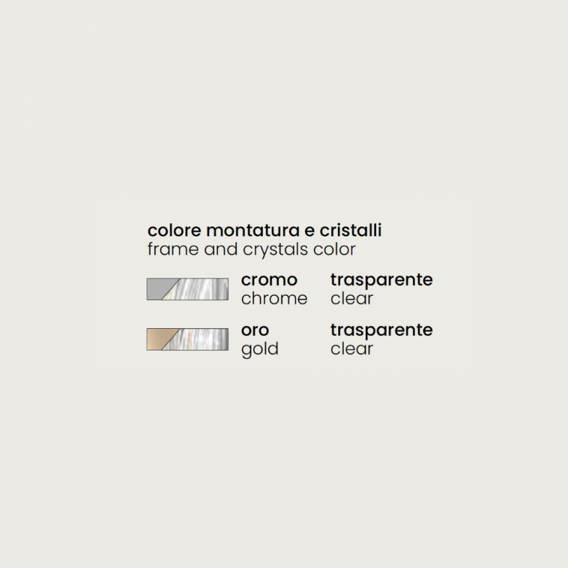 Lampada applique BACH - Ondaluce