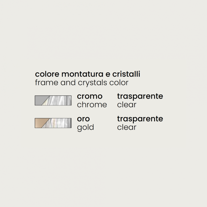 Lampada da tavolo BACH - Ondaluce