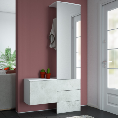 Mobile ingresso H02 - Maconi
