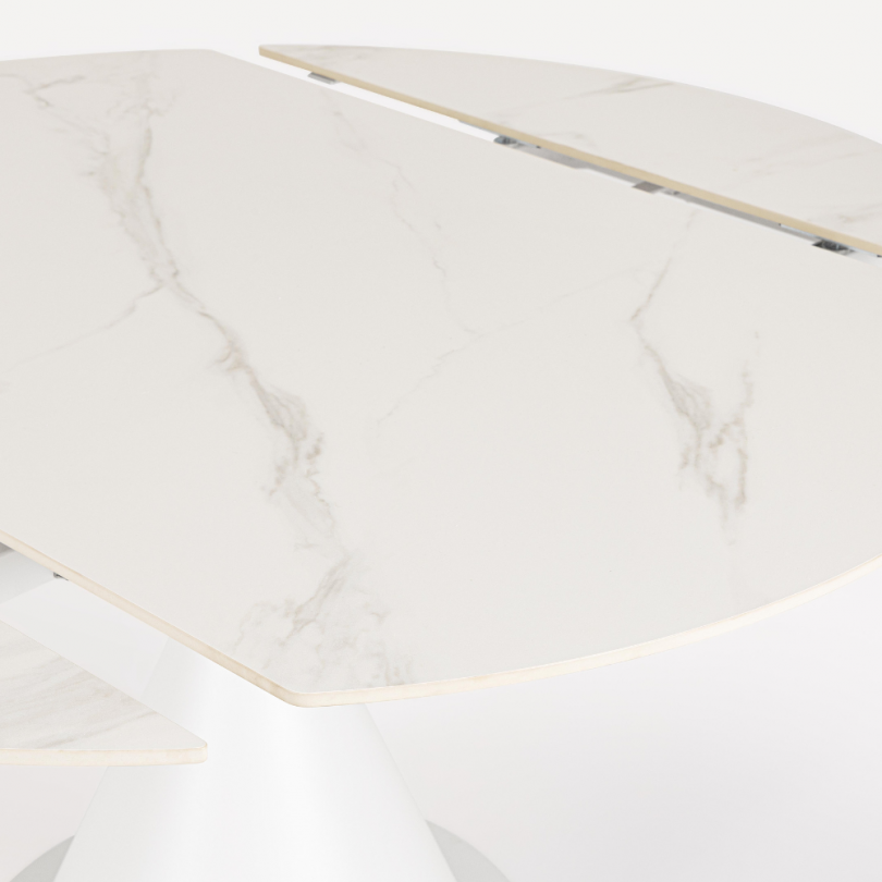 Tavolo allungabile JONNI 85-135 -...