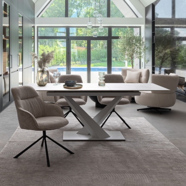 Tavolo allungabile JOHANNES...