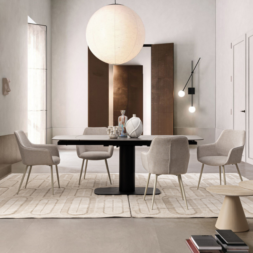 Tavolo allungabile JEREMIAS - BIZZOTTO