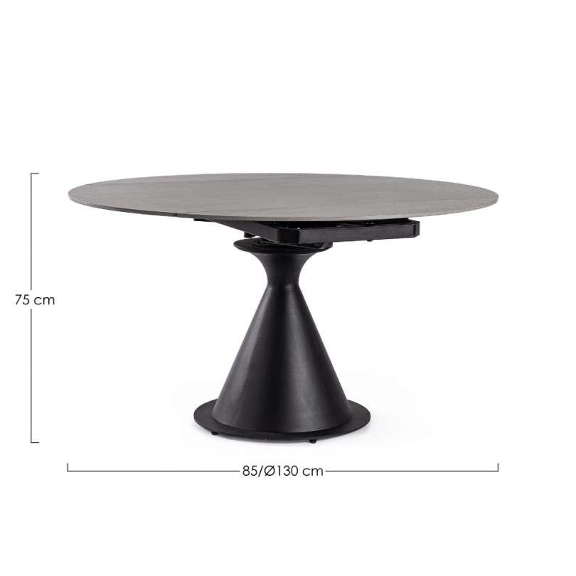 Tavolo allungabile JONNI - BIZZOTTO