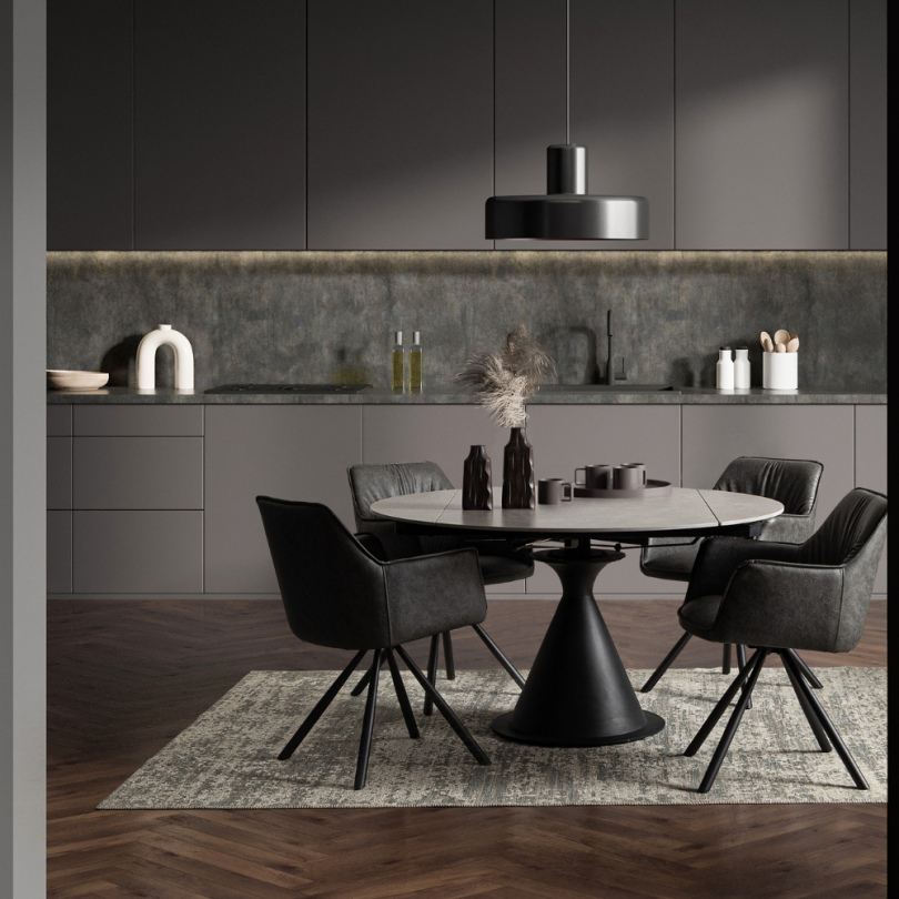 Tavolo allungabile JONNI - BIZZOTTO