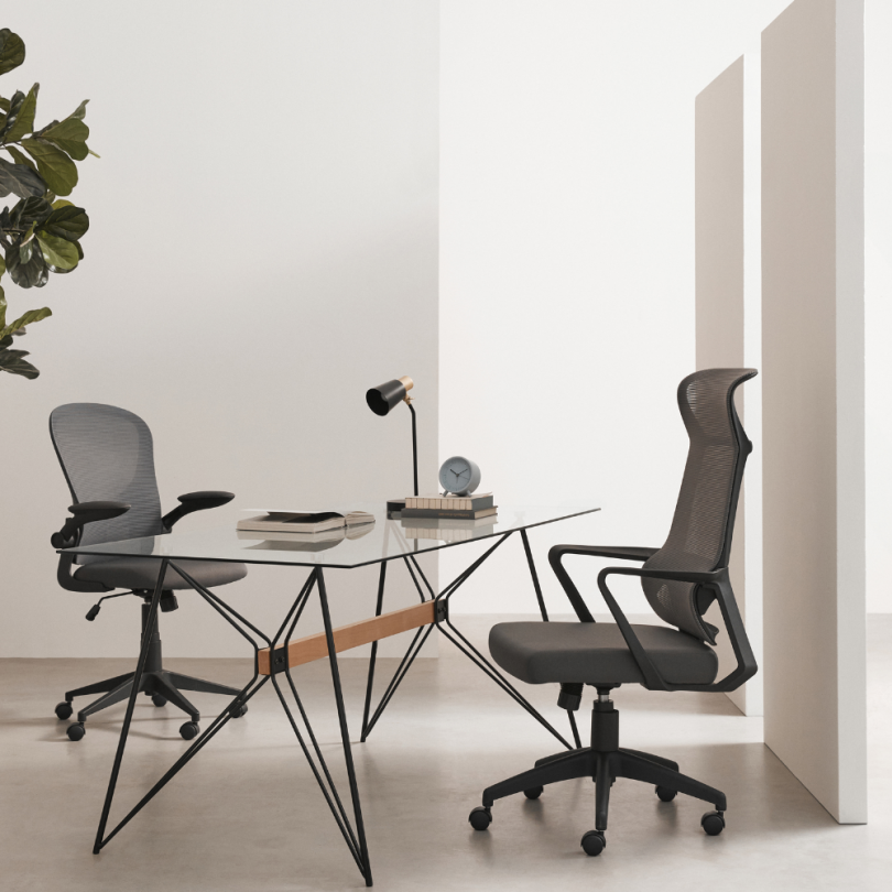 Poltrona da ufficio HOBOKEN - BIZZOTTO