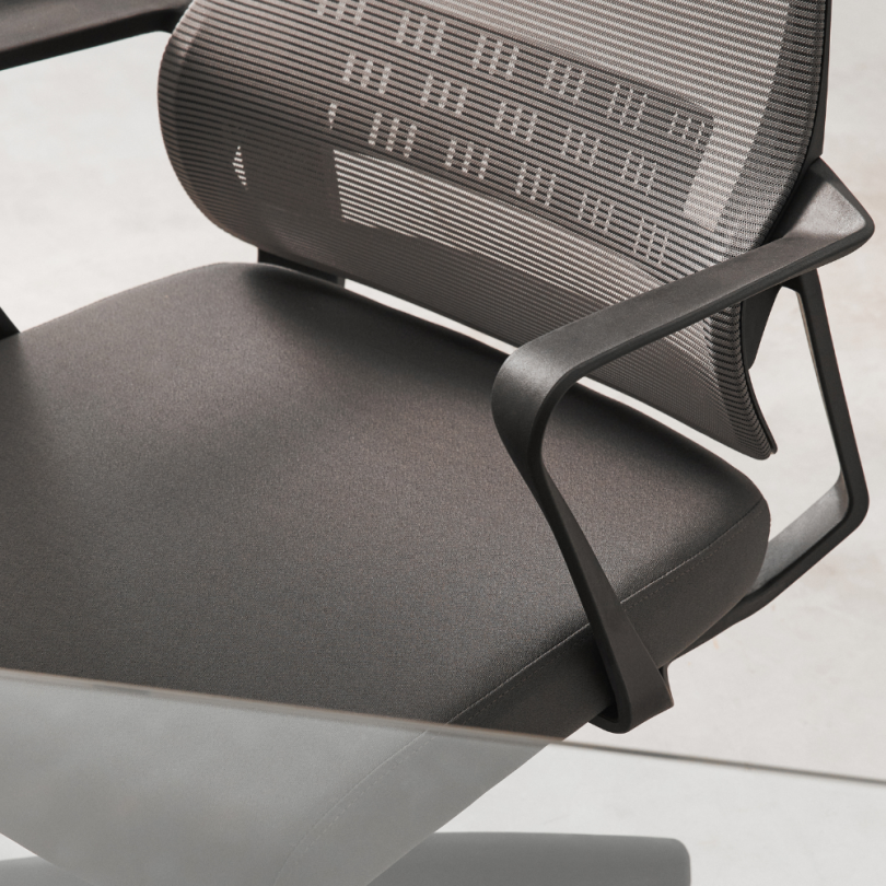 Poltrona da ufficio HOBOKEN - BIZZOTTO