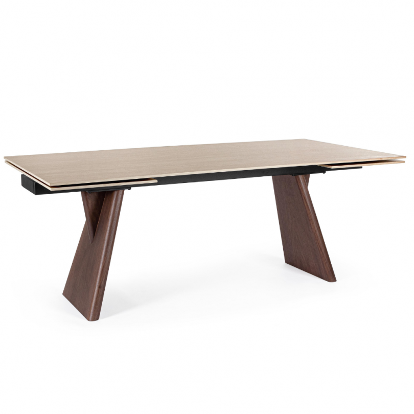 Tavolo allungabile MAIKKI - HOMEMOTION