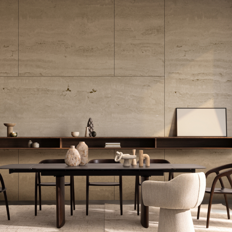 Tavolo allungabile MAILIS - HOMEMOTION