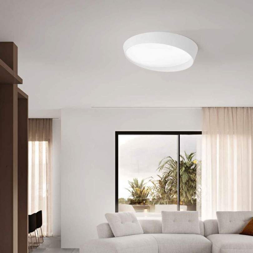 Plafoniera HALF- Ondatech