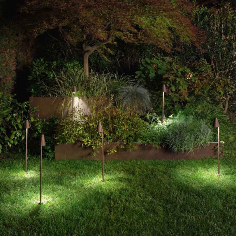 Paletto GRASS SINGLE- Ondatech