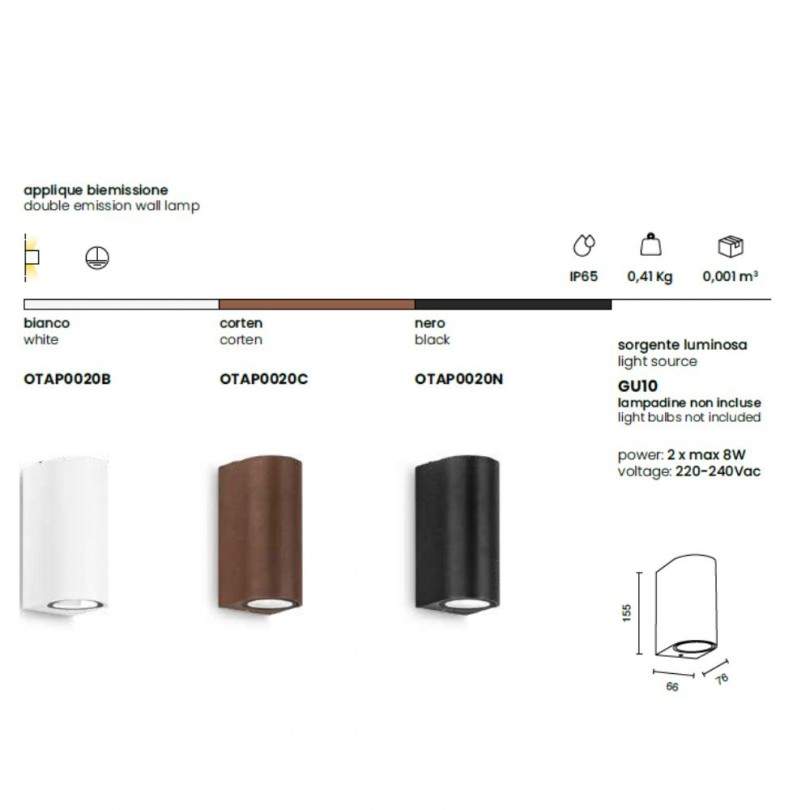 Applique ZENO ROUND 2- Ondatech