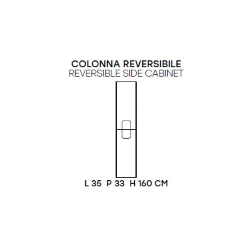 Colonna reversibile ARCO- MODO