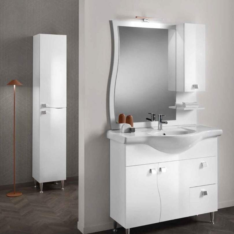 Mobile bagno ONDA 100 CM- Modo