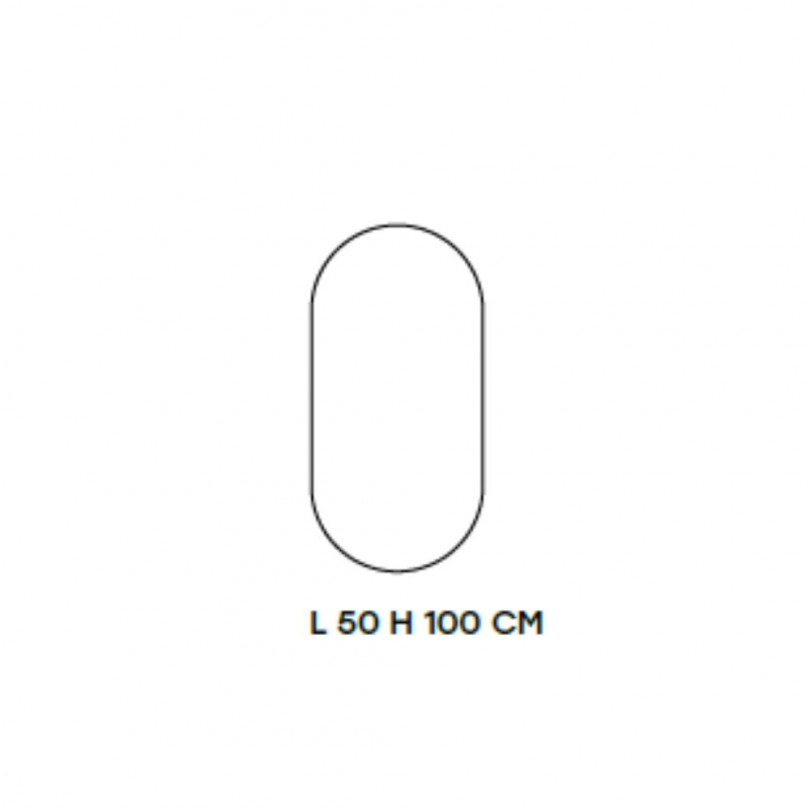 Specchio VENUS- Modo