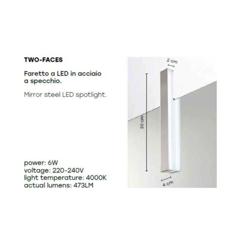 Specchio VENUS- Modo