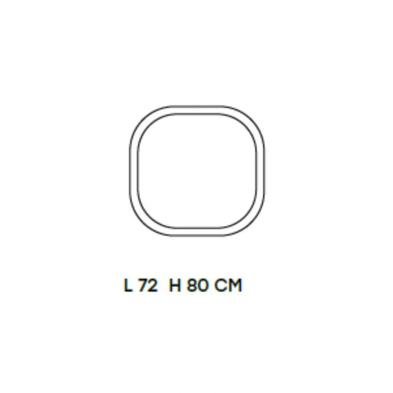 Specchio HELIOS- Modo