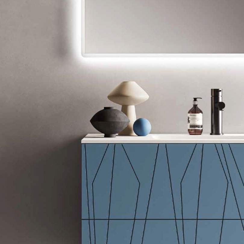 Mobile bagno MINOS2 100 CM- Modo