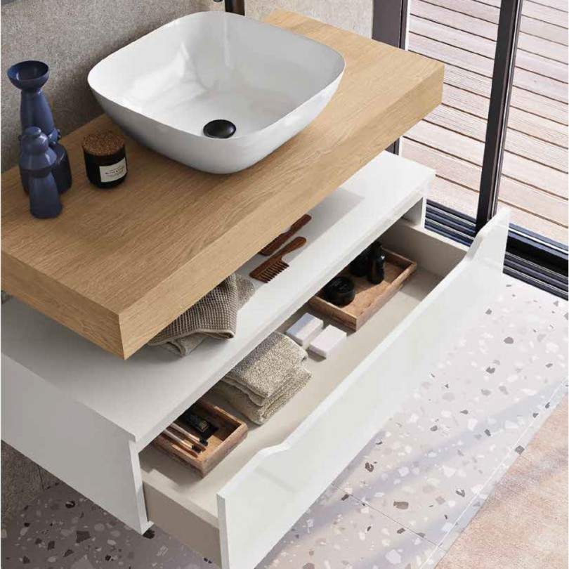 Mobile bagno MIXI composizione D- Modo