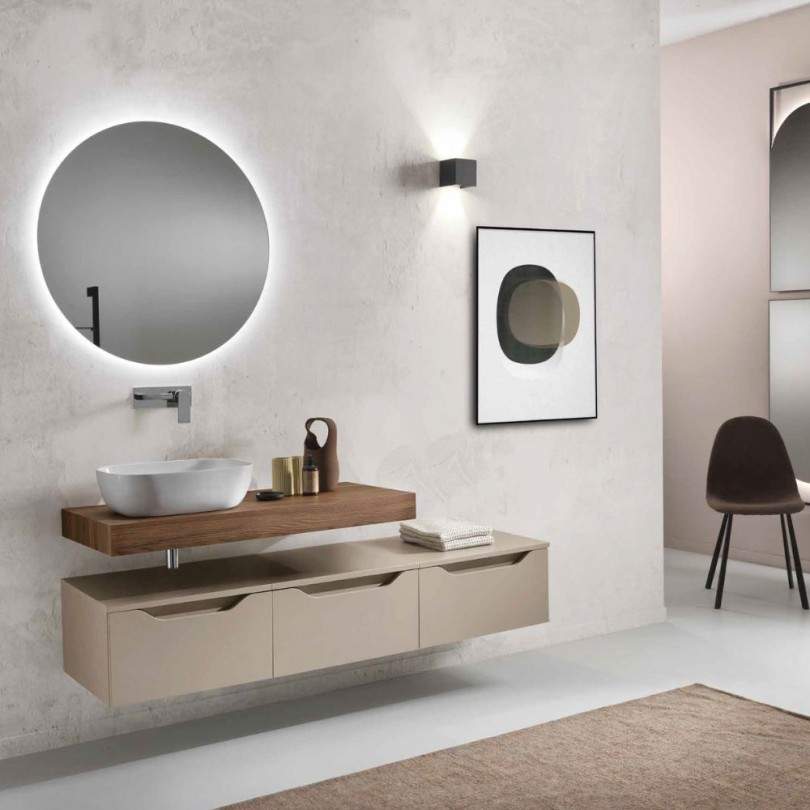 Mobile bagno MIXI composizione E- Modo