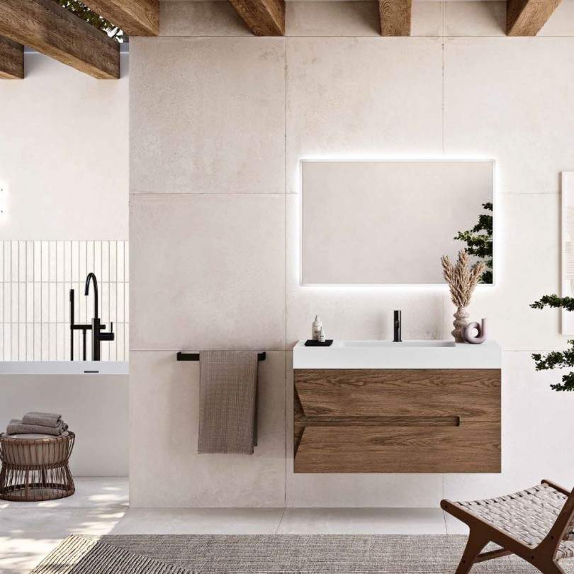 Mobile bagno HAITI4 100 CM- Modo