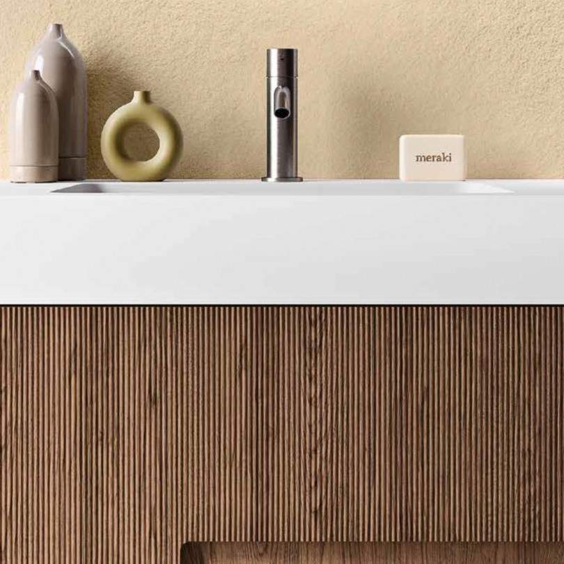 Mobile bagno RIGHE 70 CM- Modo