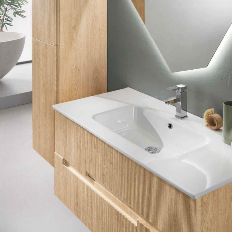 Mobile bagno RIGHE5 100 CM- Modo