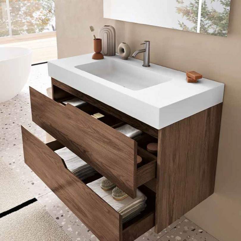 Mobile bagno BORA 100 CM- Modo