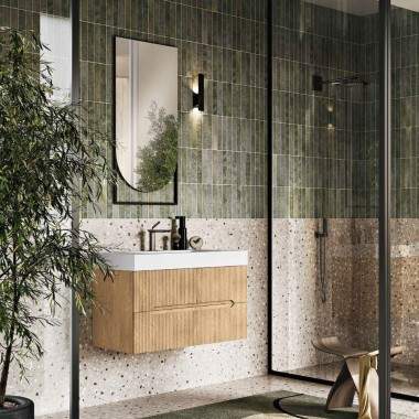 Mobile bagno BALOS1 90 CM-...