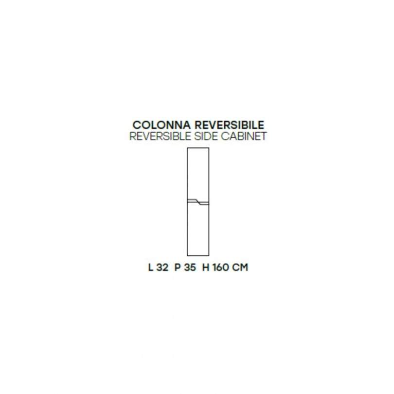 Colonna reversibile BORA- Modo