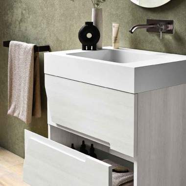 Top scatolato HAITI- Modo