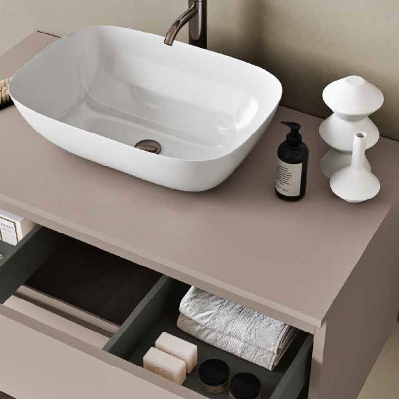 Top chiusura in MDF MALIA- Modo