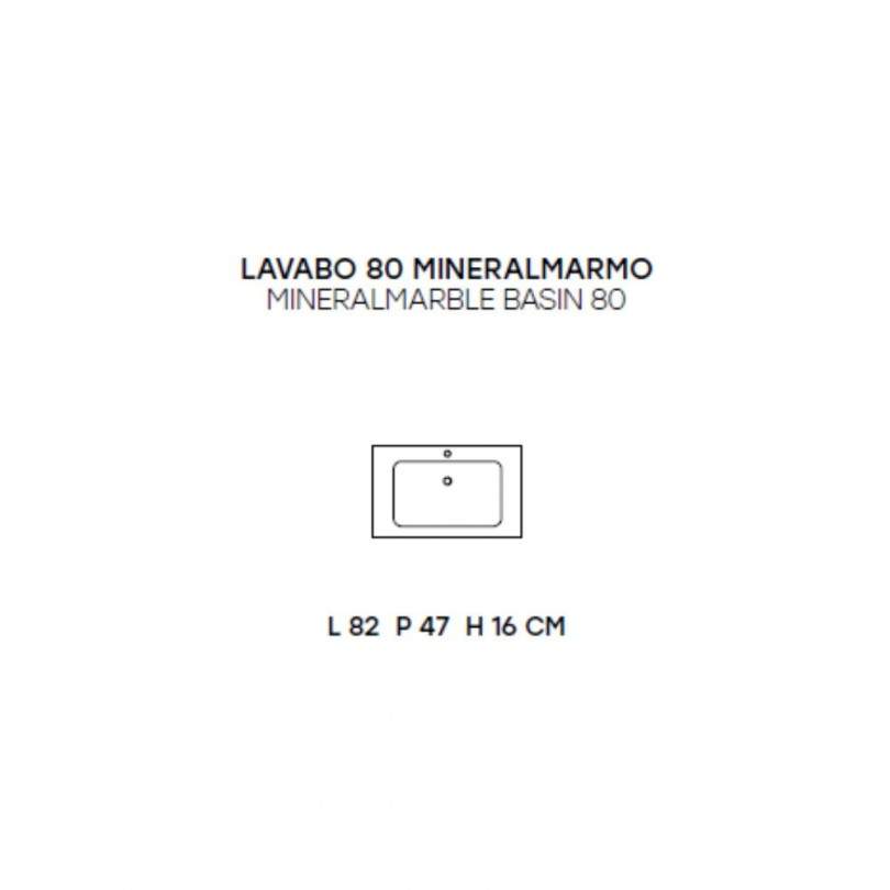 Lavabo MINOS- Modo
