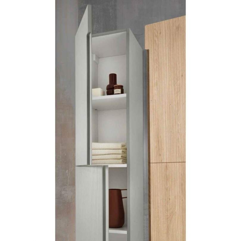 Colonna reversibile RIGHE- Modo