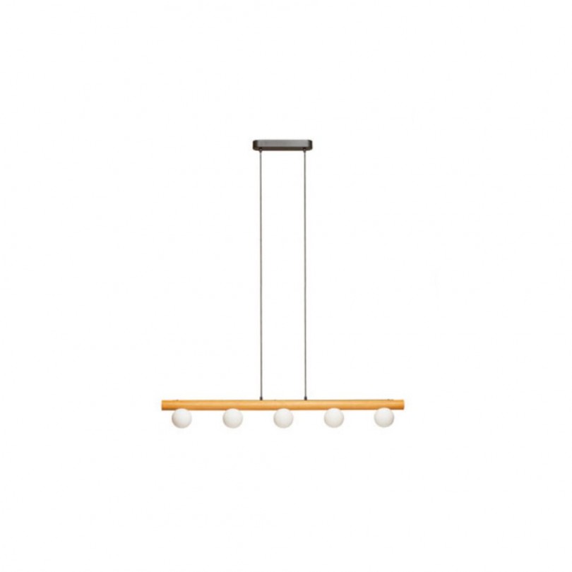 Lampada sospesa NOCTIS- Rendilight