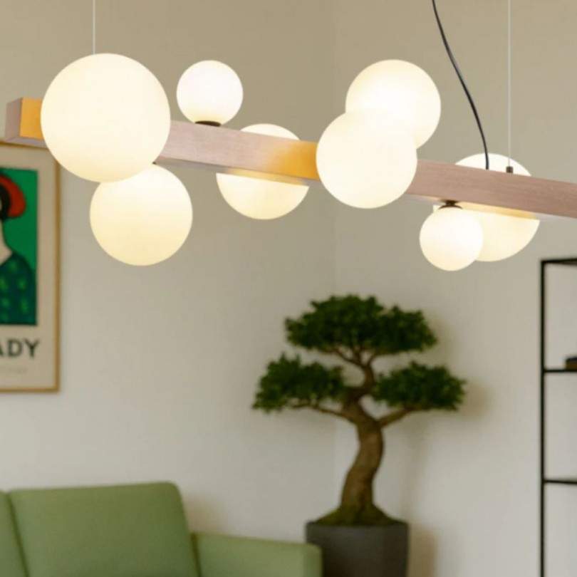 Lampada sospesa KASSANDRA- Rendilight