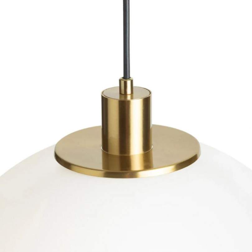 Lampada sospesa BOULDER - Rendi light