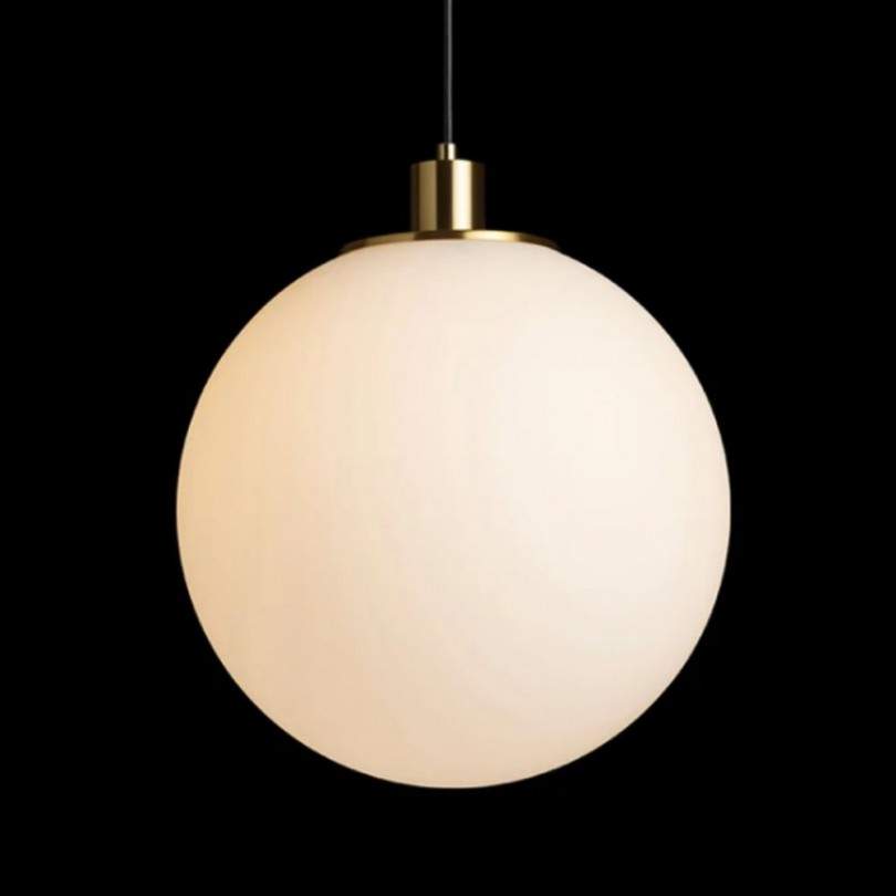 Lampada sospesa BOULDER - Rendi light